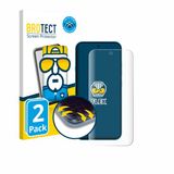 BROTECT - Protecteur d'écran pour Nothing Phone (4a) - Film protecteur transparent couverture complète - 2 Pièces