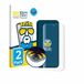 BROTECT - Protecteur d'écran pour Nothing Phone (4a) - Film protecteur transparent couverture complète - 2 Pièces