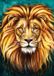 Magnolia Puzzle Lion - 1000 pièces Puzzle Jouets