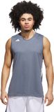 Adidas Performance 3G Speed Dubbelzijdig Draagbaar Aeroready Basketbalshirt - Heren - Veelkleurig - XL