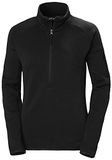 Helly Hansen Dames W Varde 1/2 Zip 2.0, Zwart, S