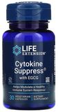 Extrait de thé vert Cytokine Suppress with EGCG - 30 gélules végétales
