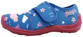 Fischer Pantoufles enfant Bleu