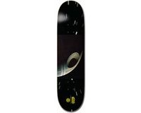 Element X Star Wars Death Star 8.25 Skateboard Deck - Multi Color