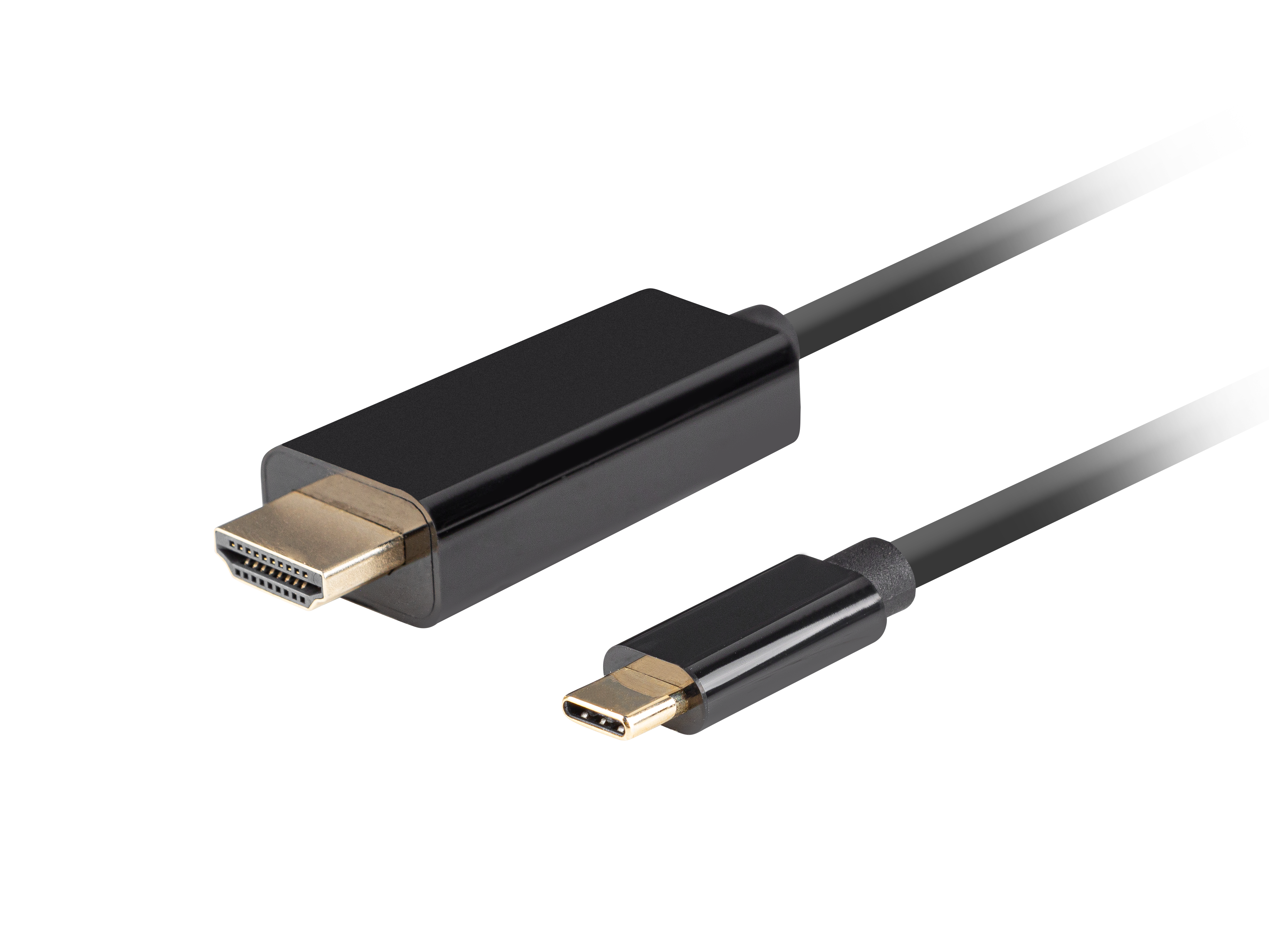 Lanberg HDMI Cable 3m Black
