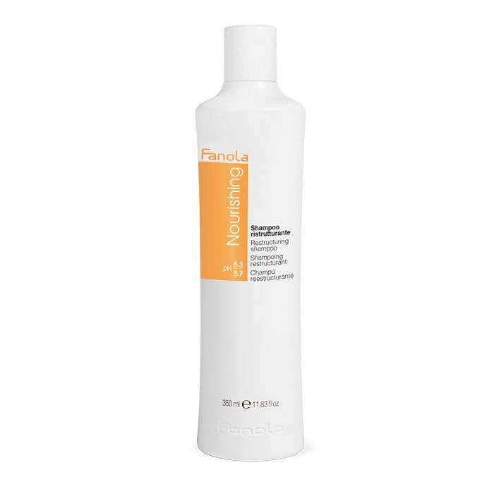 Fanola Nutricare Nourishing Shampoo - 350ml - Professional