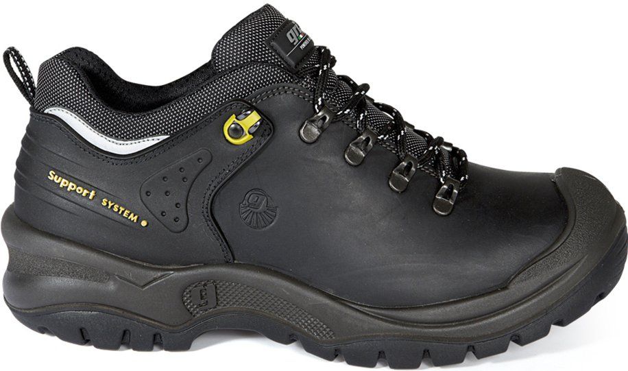 Grisport 801c Werkschoenen - Laag model - S3 - Maat 44 - Zwart