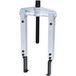 KS Tools 620.0028 Universele trekker 2-armig met extreem slanke en verlengde haken, 20-90 mm, 200 mm, 3,5 t