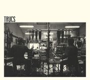 Sonic Rendezvous Trucs - Trucs (CD)