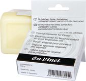 da Vinci Kernzeep - voor het reinigen en onderhouden van de borstelkop, 100 g in kartonnen verpakking