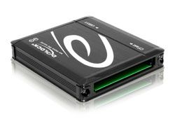 Delock Card Reader USB 3.0 - CFast - Zwart