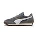 PUMA Easy Rider Vintage uniseks sneakers, Grijs/Wit, Maat 38,5