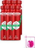 Old Spice 6 x Deospray Restart - 150 ml - Bulkverpakking