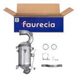 HELLA 8LH 366 080-011 Dieselpartikelfilter - Easy2Fit® Kit - Euro 5 - eendelig - Set met montagedelen (voor korte en lange afstanden) - voor o.a. FIAT DOBLO