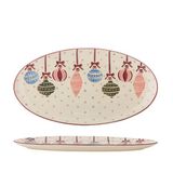 Bloomingville serveerbord Ornamentia