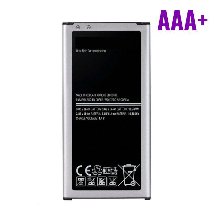 Stuff Certified Samsung Galaxy S5 i9600 Batterij/Accu AAA+ Kwaliteit