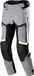 Alpinestars Bogotá Pro Drystar 4 Seasons Ice Grijs Donkergrijs Fluo Geel Motorbroek