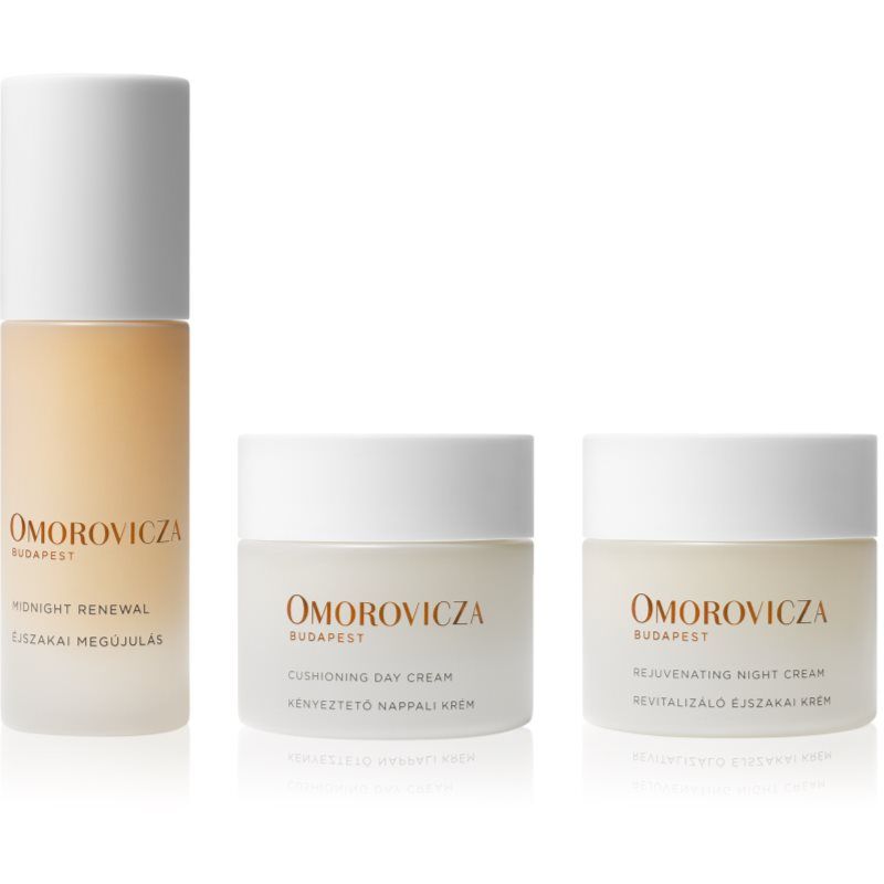 Omorovicza Skin Routine Set