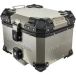 GPR Tech Top Case Moto Plaque Universelle Incluse Titane