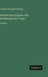Tabulae Antigonos Verlag Tabulae Phycologicae oder Abbildungen der Tange