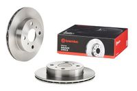 BREMBO Remschijf (09.7719.10)