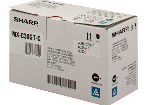 Sharp MX-C30GTC