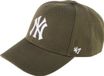 47 Brand MLB New York Yankees MVP Cap B-MVPSP17WBP-SWL