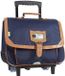 Tann's - Trolley 38 cm - Les Signatures Camille - Bleu marine