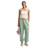 Nike Phoenix Fleece Oversized Graphic Joggers Dames