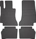 Frogum Rubbermatten Mercedes E-klasse (W213) 2016-2023 - Zwart