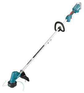 Makita DUR192LZ Draadtrimmer - 18V - 30cm - Zwart/Blauw - Body