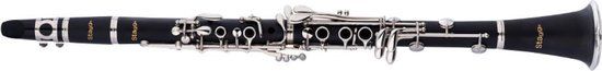 Stagg WS-CL210S Bb klarinet incl. softcase