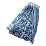 Rubbermaid Commerciële Universele Hoofdband Blend Mop, Blauw, FG23800BL00