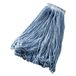 Rubbermaid Commerciële Universele Hoofdband Blend Mop, Blauw, FG23800BL00