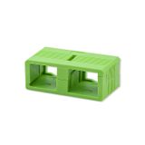 Qoltec Clip voor SC/APC-connectoren