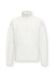 JACK & JONES Soho ollie knit half zip regular fit - heren pullover wolmengsel met opstaande boord met rits - beige (moonbeam)