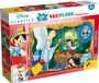 Liscianigiochi Lisciani Disney Puzzle DF Maxi Floor 24 Disney Classics - Pinocchio