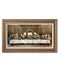DECORARTS - Klassieke kunstreproducties van Leonardo da Vinci Giclee print en museumkwaliteit wanddecoratie 30 x 40 cm
