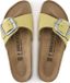 Birkenstock Madrid Sandales Femme Popcorn Nubuck Big Buckle Narrow-fit - Taille 38