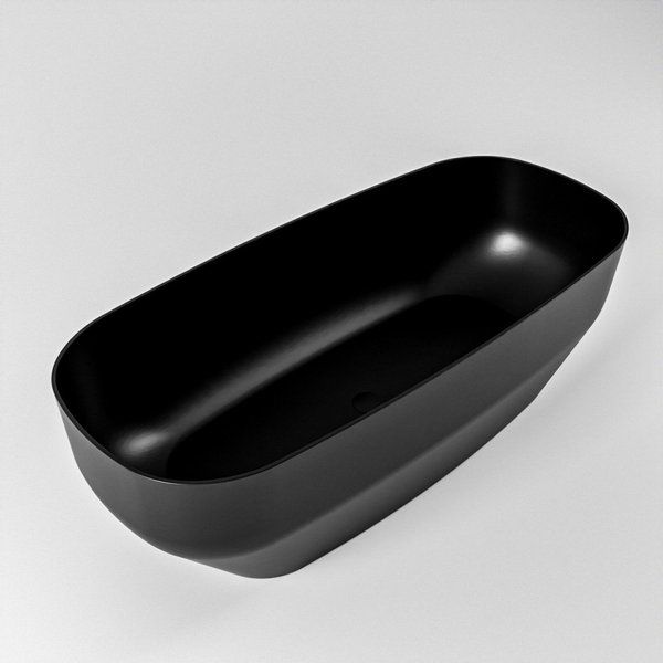 Mondiaz STONE Vrijstaand Bad 170x75cm Urban BK75341041