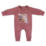 Pyjama Rose 1 mois