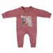 Pyjama Rose 1 mois
