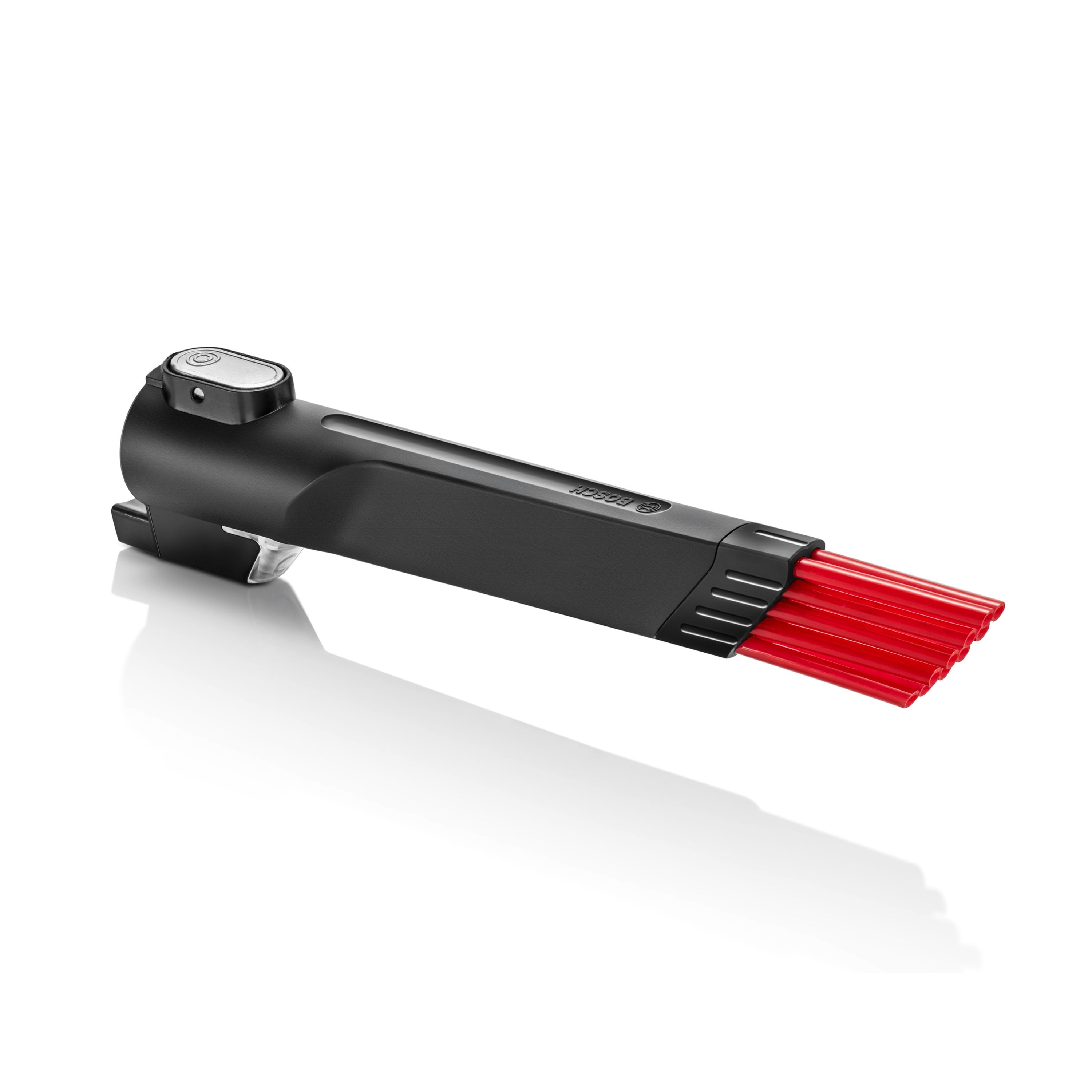 Bosch BHZUKYD Handheld Vacuum Nozzle - Black/Red