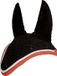 HKM Oornet Equestrian zwart/rood Shetland pony