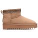 REFRESH - Bottine Femme - Chaussures confortables et polyvalentes – Mode décontractée