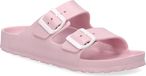 Josef Seibel Martinique 01 Dames Platte Sandalen Roze