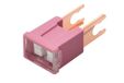 HELLA VALUEFIT Zekering - PAL-blokzekering serie1 - 30A - Rose - Stekker: Male - Aantal: 1 - 8JS 740 026-201