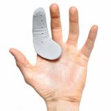 All Star GS4000 System 7 D30 Protective Finger Pa Left Model voor Sport Honkbal/Softball