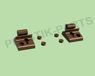 plastik-parts Braas Klassik Light Console Type BK BL, BRUIN