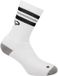 CMP Sokken Unisex Adultes Taille 46-48 Bianco/Nero Vochtregulerend Automne/Hiver 2026